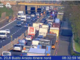 La situazione vista delle webcam di Autostrade per l'Italia