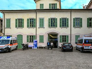 Nelle foto di Alessandro Umberto Galbiati la giornata conclusiva degli Stati Generali della Salute alle Ville Ponti di Varese