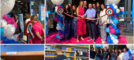 L'inaugurazione del nuovo store Acqua &amp; Sapone di viale dei Mille a Varese: taglio del nastro con la "squadra" del nuovo negozio a trazione femminile e con il vicesindaco Ivana Perusin