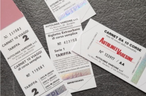 «Addio ai biglietti cartacei di Autolinee Varesine, chi mi rimborsa i vecchi tagliandi inutilizzati?»