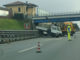 Incidente in Autolaghi, due chilometri di coda tra Castronno e Solbiate Arno