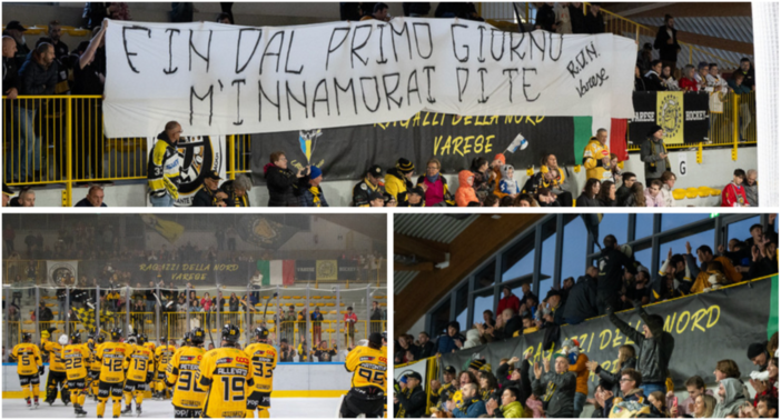 Mastini, febbre da partitissime: sabato arriva il Feltre, sette giorni dopo si va a Caldaro. Trasferta in pullman dei Ragazzi della Nord