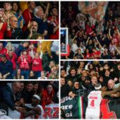 Un popolo in festa per la sua Varese (foto Fabio Averna)