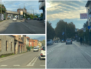 Alcuni dei tratti che saranno interessati dai lavori per la nuova ciclopedonale e la posa di nuovo verde Alcuni dei tratti che saranno interessati dai lavori per la nuova ciclopedonale e la posa di nuovo verde