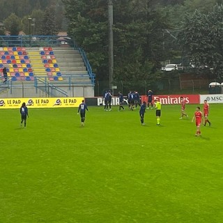 Scapi gol e 2-0 Solbia