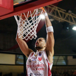 Olivier Nkamhoua (Foto Averna)