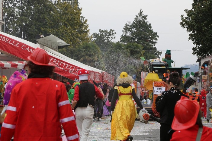"Carnevale on Tour", una sfilata per cinque comuni