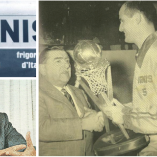 Elettrodomestici, canestri, gol... Giovanni Borghi, nato a Milano il 14 settembre 1910 e scomparso a Comerio il 25 settembre 1975, è il simbolo della più felice stagione dell'imprenditoria italiana