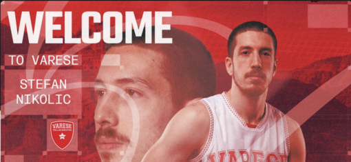 Ora è ufficiale: Varese, c'è anche Nikolic Ora è ufficiale: Varese, c'è anche Nikolic