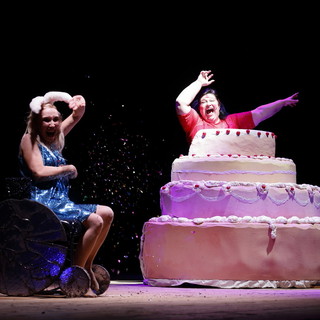 Giornata mondiale della disabilità: al Teatro Sociale di Busto una serata speciale con il progetto “ConTATTO” e lo spettacolo Sirene Giornata mondiale della disabilità: al Teatro Sociale di Busto una serata speciale con il progetto “ConTATTO” e lo spettacolo Sirene