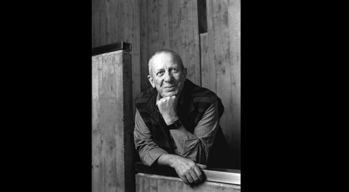 Luigi Veronelli in una foto tratta da Wikipedia