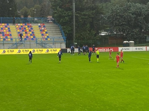 Scapi gol e 2-0 Solbia Scapi gol e 2-0 Solbia