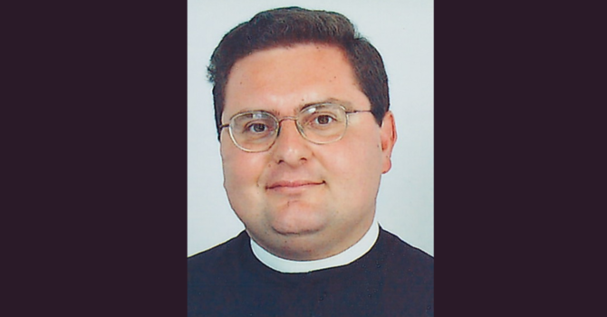 Don Nicolò Casoni (foto tratta dal sito Chiesa di Milano) Don Nicolò Casoni (foto tratta dal sito Chiesa di Milano)