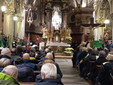 Al Sacro Monte di Varese la commemorazione dei Caduti della battaglia di Nikolajewka Al Sacro Monte di Varese la commemorazione dei Caduti della battaglia di Nikolajewka