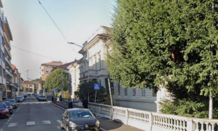 Via Como a Varese
