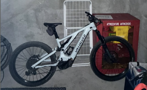 La bicicletta rubata La bicicletta rubata
