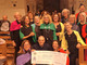 Il coro Anemone di Ispra vincitore del concorso di Sesto Calende Il coro Anemone di Ispra vincitore del concorso di Sesto Calende