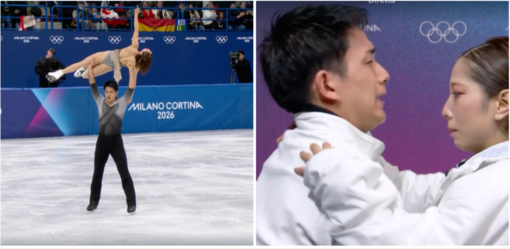 Una sublime danza d'oro per i giapponesi di Varese Una sublime danza d'oro per i giapponesi di Varese