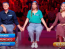Così 63.500 euro sono sfuggiti per un nulla agli Smamma nella puntata di ieri sera di Reazione a catena Così 63.500 euro sono sfuggiti per un nulla agli Smamma nella puntata di ieri sera di Reazione a catena
