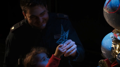Il video degli auguri di buone feste della Polizia di Stato