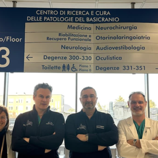 Tredicenne campano salvato dagli ospedali varesini