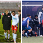 IL CALCIO DEL WEEKEND. Varese-Club Milano: Ciceri parla di "emozioni" e playoff. Varesina-Villa Valle e una salvezza che vale più di una promozione. Solbia, scialbo pari
