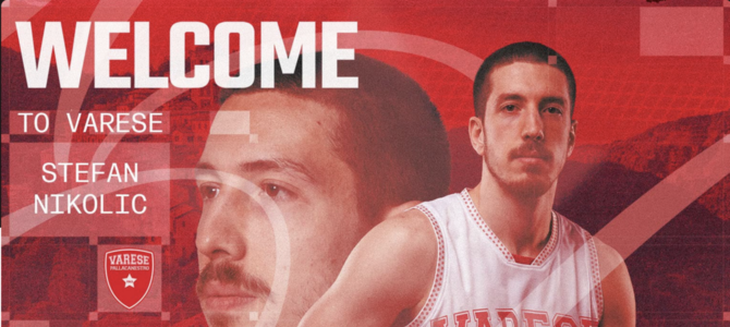 Ora è ufficiale: Varese, c'è anche Nikolic Ora è ufficiale: Varese, c'è anche Nikolic
