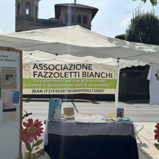 A Luino una panchina contro pedofilia e pedopornografia