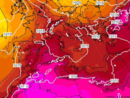 Ieri la prima volta a quota 30 gradi del 2025, oggi e nei prossimi giorni si replica Ieri la prima volta a quota 30 gradi del 2025, oggi e nei prossimi giorni si replica