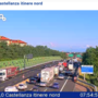 Code sull'Autostrada dei Laghi causate dall'incidente di stamattina (screen tratto dalle immagini della webcam di Autostrade per l'Italia) Code sull'Autostrada dei Laghi causate dall'incidente di stamattina (screen tratto dalle immagini della webcam di Autostrade per l'Italia)