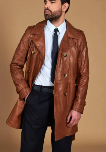 Il ritorno del cappotto lungo nell’eleganza maschile Il ritorno del cappotto lungo nell’eleganza maschile