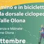 In bici e a piedi lungo la Valle Olona per il centenario della Provincia