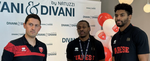 Zach Sogolow, a sinistra, insieme a Stefan Moody e Nate Renfro Zach Sogolow, a sinistra, insieme a Stefan Moody e Nate Renfro