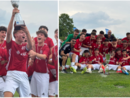 L'Under 16 Èlite della Varesina che ha conquistato il titolo regionale battendo l'Aldini (foto Varesina Calcio) L'Under 16 Èlite della Varesina che ha conquistato il titolo regionale battendo l'Aldini (foto Varesina Calcio)