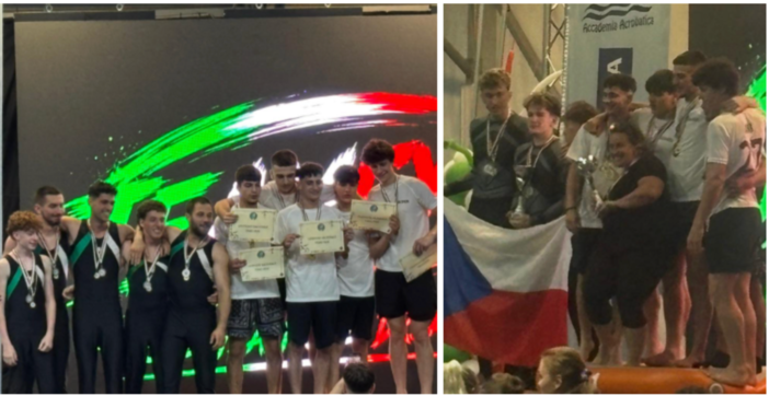 Podio nazionale e internazionale targato Varese a Cesenatico Podio nazionale e internazionale targato Varese a Cesenatico