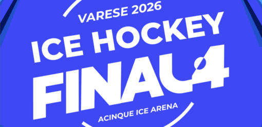 Le finali del campionato Hockey Libertas per il terzo anno consecutivo all’Acinque Ice Arena di Varese