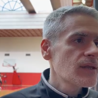 Kastritis aspetta Brescia: «Siamo qui per vivere partite come queste»