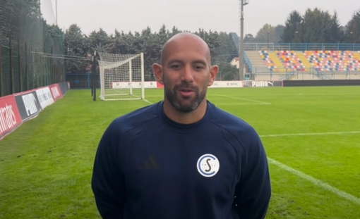 Positività, motivazioni e pragmatismo: per Andrea Aletti cinque punti contro Pro Patria, Pro Sesto e Lentigione alle prime tre gare sulla panchina nerazzurra Positività, motivazioni e pragmatismo: per Andrea Aletti cinque punti contro Pro Patria, Pro Sesto e Lentigione alle prime tre gare sulla panchina nerazzurra