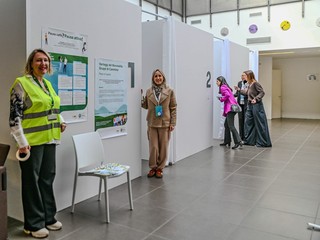 Nelle foto di Alessandro Umberto Galbiati la giornata conclusiva degli Stati Generali della Salute alle Ville Ponti di Varese