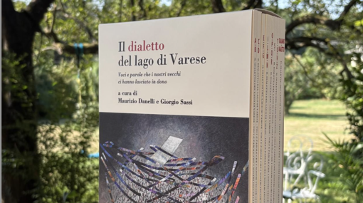 Il volume di Sassi e Danelli Il volume di Sassi e Danelli