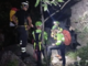 Il soccorso alpino al lavoro Il soccorso alpino al lavoro