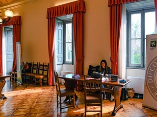 Nelle foto di Alessandro Umberto Galbiati la giornata conclusiva degli Stati Generali della Salute alle Ville Ponti di Varese