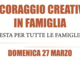 “Il coraggio creativo in famiglia”: domani risottata, coro e messa in San Vittore