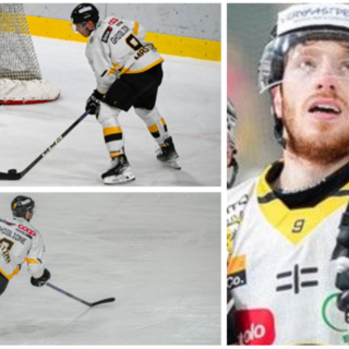 Dylan Ghiglione, 25 anni, è di nuovo un Mastino (Foto Galbiati) Dylan Ghiglione, 25 anni, è di nuovo un Mastino (Foto Galbiati)