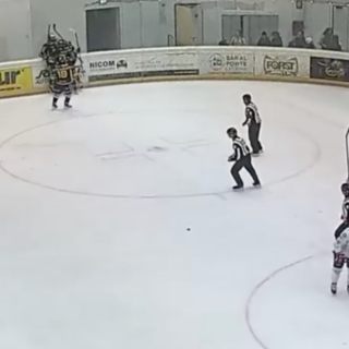 Tutti su Perino: urlo giallonero a Pergine