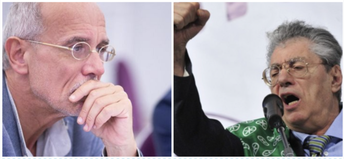 IL RICORDO. L'ex sindaco di Varese Fassa: «Bossi, l'uomo e il politico. Così candido e così tribuno»