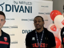 Zach Sogolow, a sinistra, insieme a Stefan Moody e Nate Renfro Zach Sogolow, a sinistra, insieme a Stefan Moody e Nate Renfro