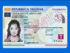 Un fac simile della carta d'identità elettronica che sarà obbligatoria dal 3 agosto 2026