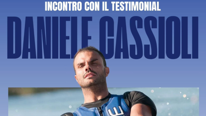 All'oratorio di Biumo tutta la "forza" di Daniele Cassioli All'oratorio di Biumo tutta la "forza" di Daniele Cassioli