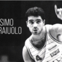 Ieri, oggi e domani: Max Ferraiuolo per la Pallacanestro Varese Ieri, oggi e domani: Max Ferraiuolo per la Pallacanestro Varese